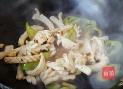 辣炒鱿鱼的做法图解11