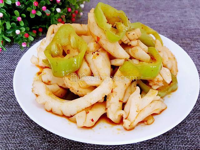 美美的来一盘！味道棒棒哒！