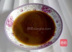 蒸面酱肉片的做法图解3