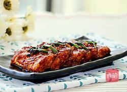 豆豉酱烧带鱼的做法图解16