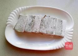 豆豉酱烧带鱼的做法图解5