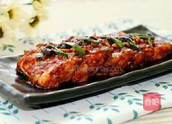 豆豉酱烧带鱼的做法图解15