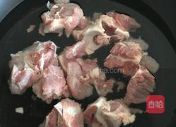 龙骨汤的做法图解1