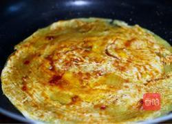 鸡蛋煎饼的做法图解9