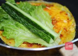 鸡蛋煎饼的做法图解10