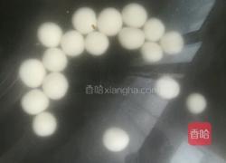 咸味汤圆的做法图解5