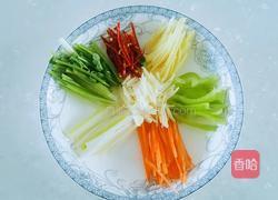 拌青虾的做法图解2
