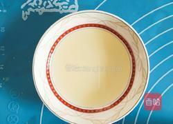 柔软拉丝小排包(汤种法)的做法图解5