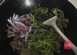 烧烤鸡胗的做法图解3