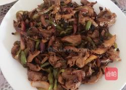 烧烤鸡胗的做法图解4