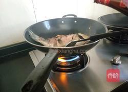 鲫鱼红烧香菜的做法图解8