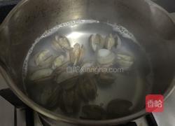 蛤蜊炖蛋的做法图解6