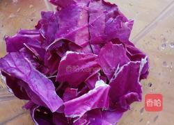 五彩汤圆的做法图解1