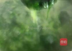 双色蛋花汤的做法图解4