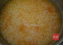 南瓜粥ovo的做法图解4