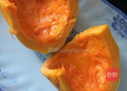 南瓜汤圆的做法图解1