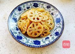 芝香莲菜的做法图解15