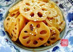 芝香莲菜的做法图解17