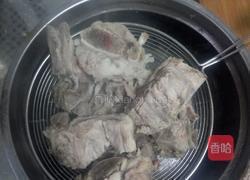 红烧腔骨（麻辣口味）的做法图解1