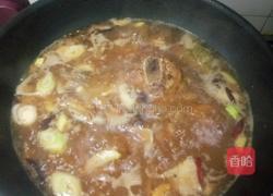 红烧腔骨（麻辣口味）的做法图解5