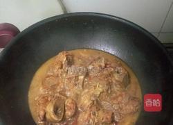 红烧腔骨（麻辣口味）的做法图解6