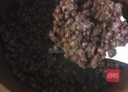 自制红豆沙馅的做法图解3