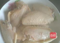 红腐乳焖土豆鸡翅中的做法图解5