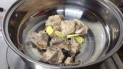 萝卜排骨汤的做法图解25