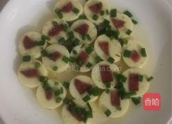 金华蒸日本豆腐的做法图解3