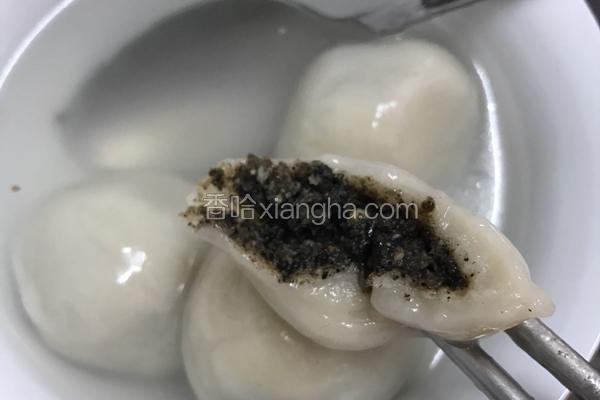 快手汤圆