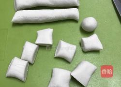 快手汤圆的做法图解4
