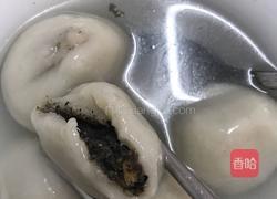 快手汤圆的做法图解8