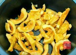 河蟹南瓜汤的做法图解6