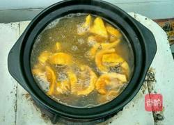 河蟹南瓜汤的做法图解11