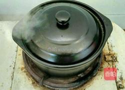 河蟹南瓜汤的做法图解12