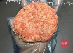 私房夹心起司汉堡肉的做法图解5