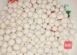 酒酿小圆子的做法图解1