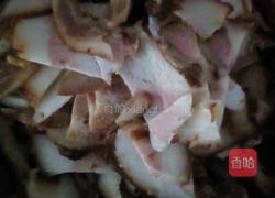 凉拌猪脸的做法图解2