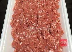 私房夹心起司汉堡肉的做法图解1