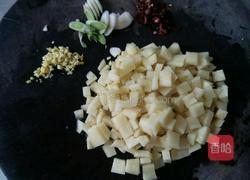 肉末土豆丁的做法图解4