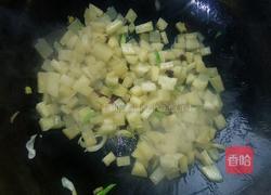 肉末土豆丁的做法图解8