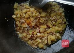 肉末土豆丁的做法图解10
