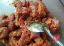 咖喱牛肉饭的做法图解1