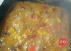 咖喱牛肉饭的做法图解4