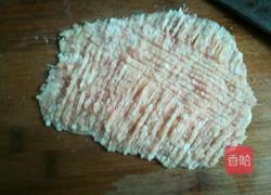 鲜肉糯米粑粑的做法图解2