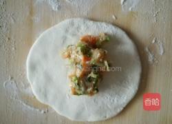 鲜肉糯米粑粑的做法图解7