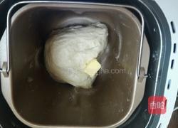 葡萄干土司的做法图解2