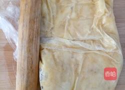 香蕉鸡蛋小饼的做法图解3