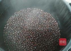 红豆沙的做法图解6