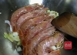 红烧阿根廷大虾的做法图解6